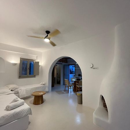 Ios Alcyon Blue Suites Exterior photo