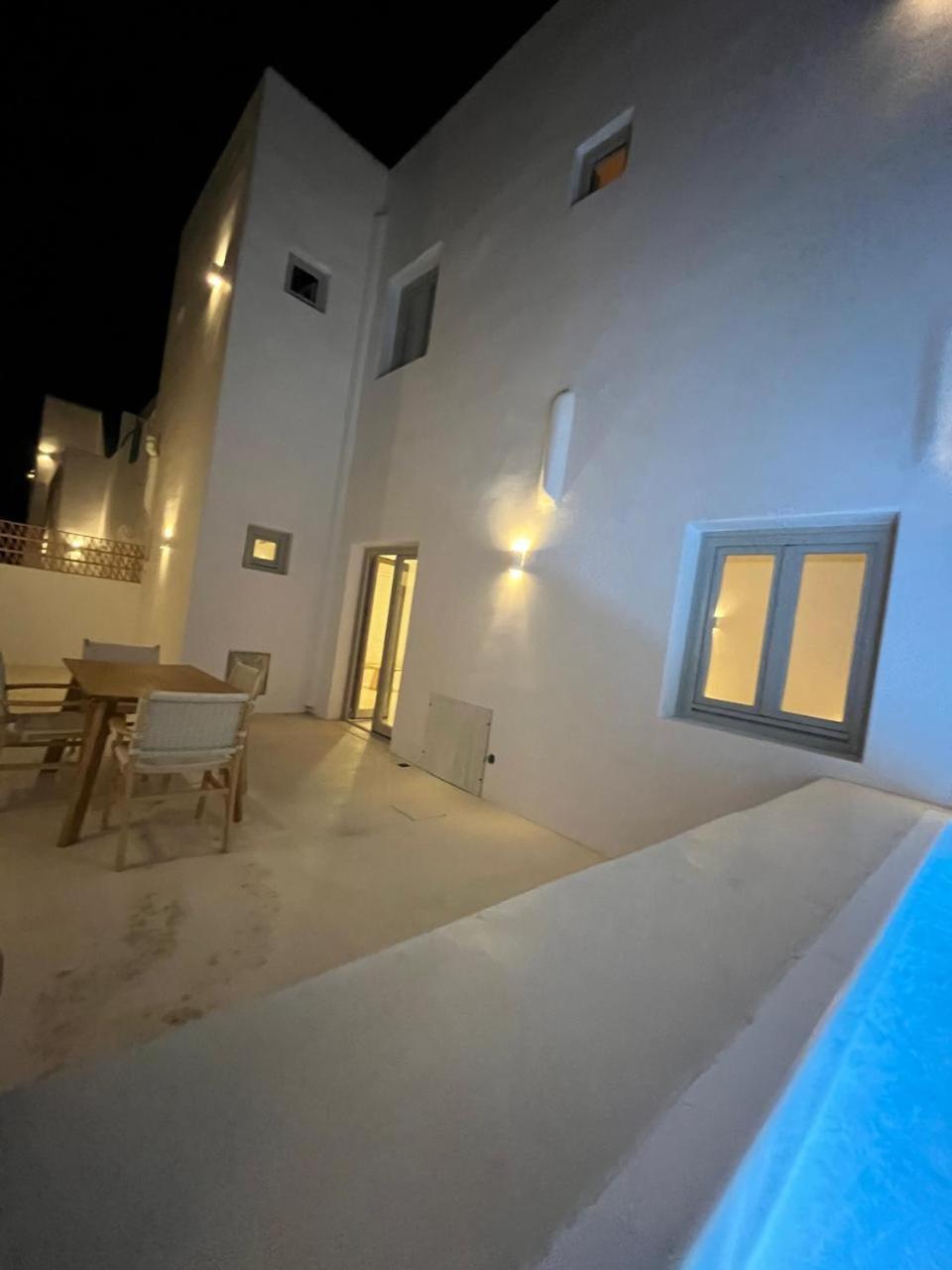 Ios Alcyon Blue Suites Exterior photo