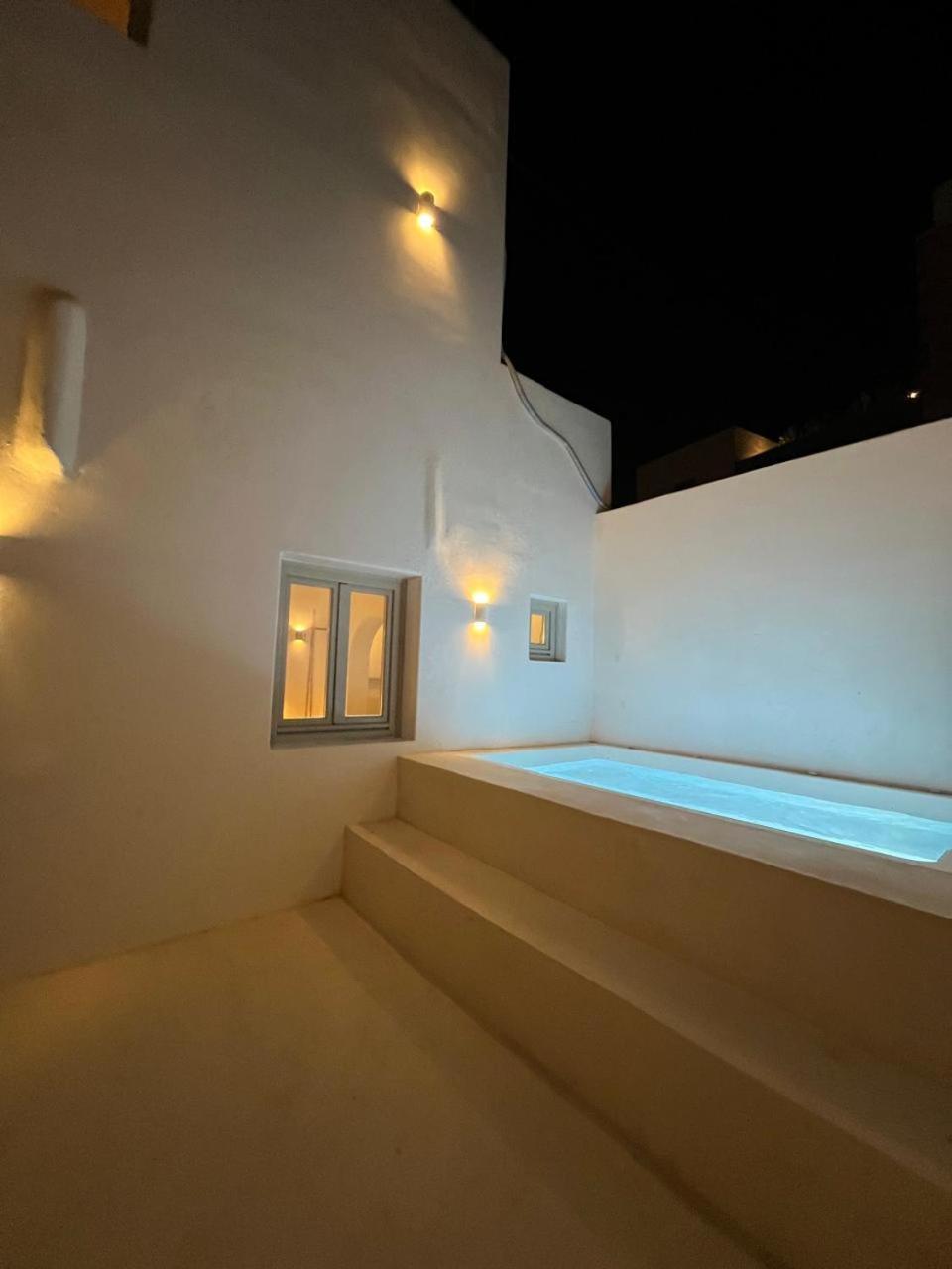 Ios Alcyon Blue Suites Exterior photo