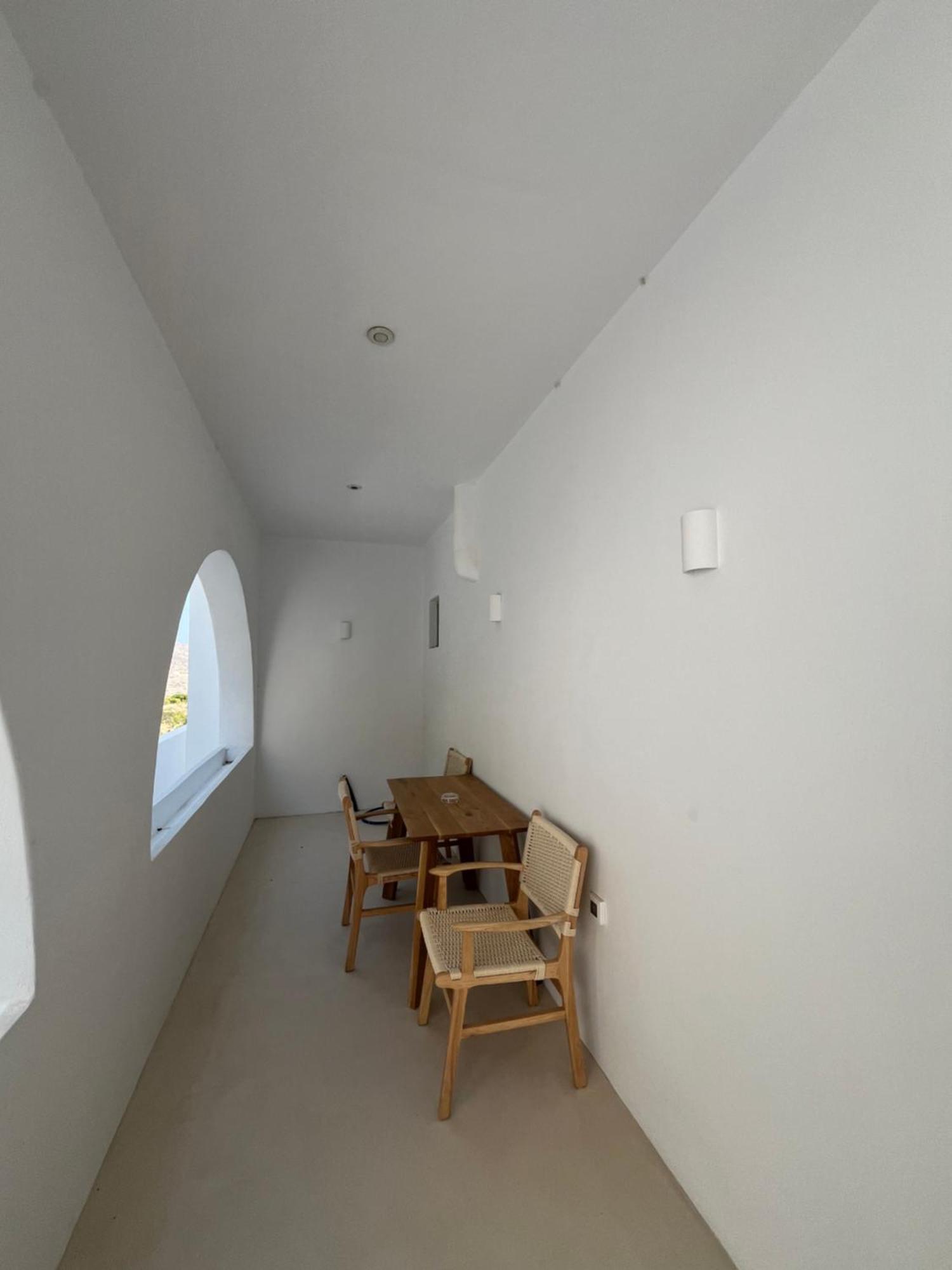 Ios Alcyon Blue Suites Exterior photo