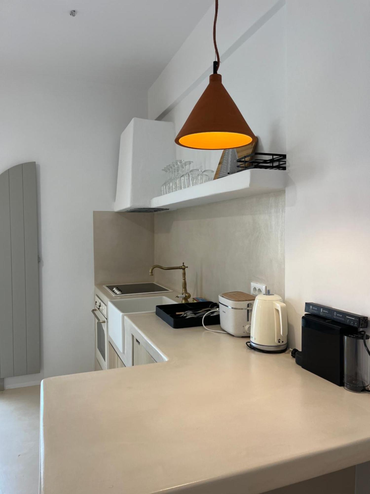 Ios Alcyon Blue Suites Exterior photo