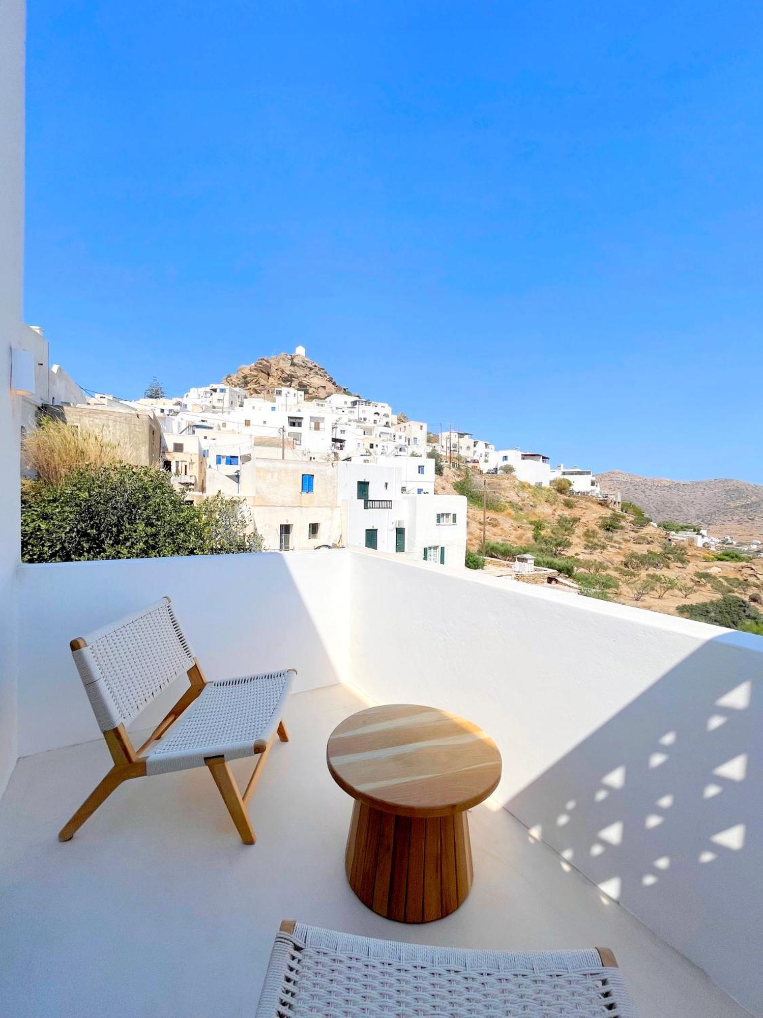 Ios Alcyon Blue Suites Exterior photo