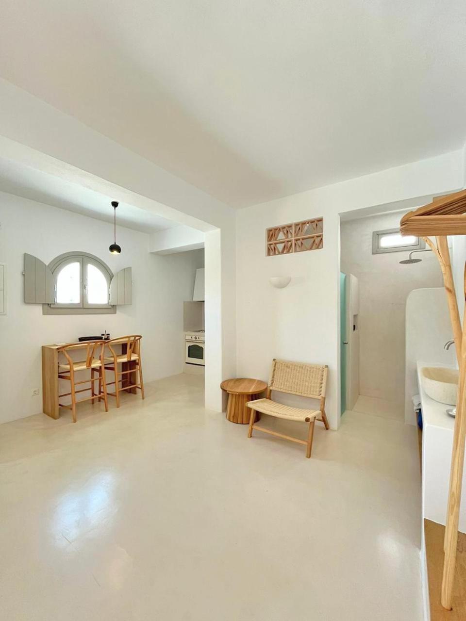 Ios Alcyon Blue Suites Exterior photo