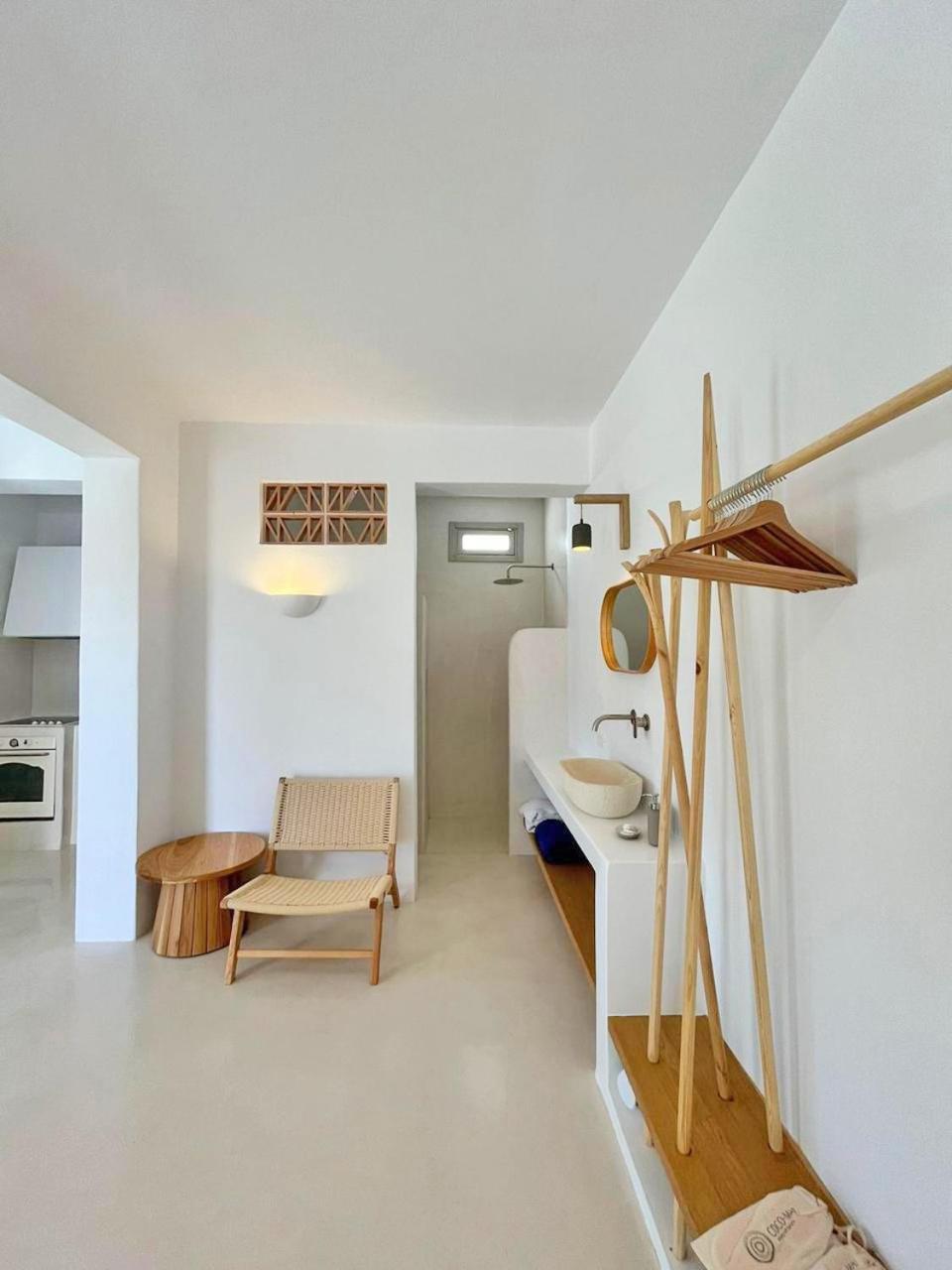 Ios Alcyon Blue Suites Exterior photo